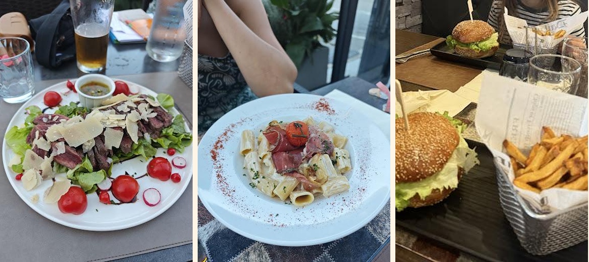 Restaurant-Brasserie Le Carré d’As - Menu Image 4