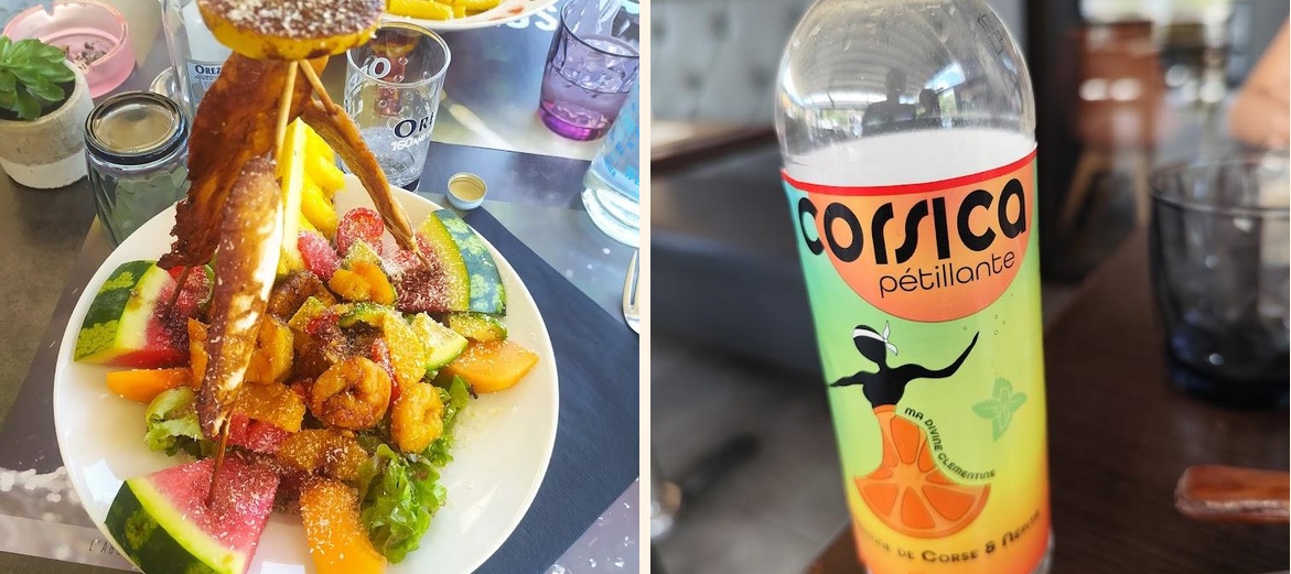 Restaurant-Brasserie Le Carré d’As - Menu Image 6