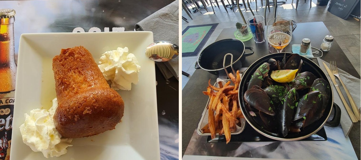 Restaurant-Brasserie Le Carré d’As - Menu Image 8