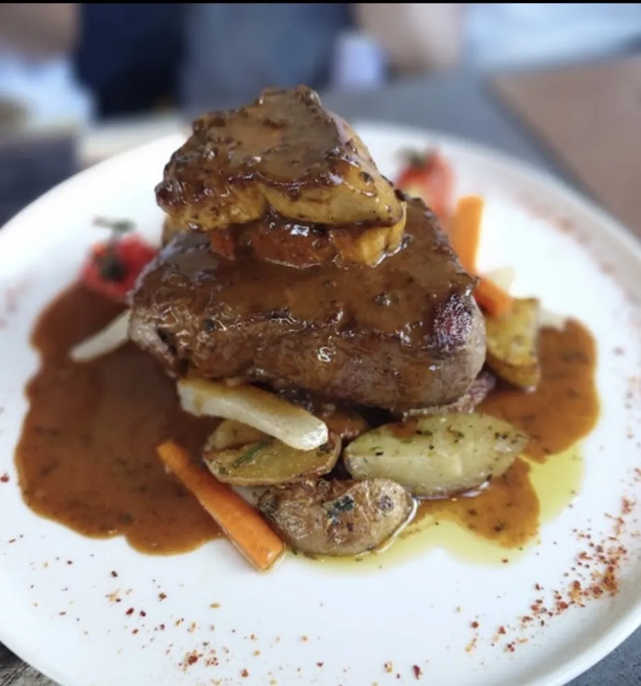 Filet de Bœuf Rossini