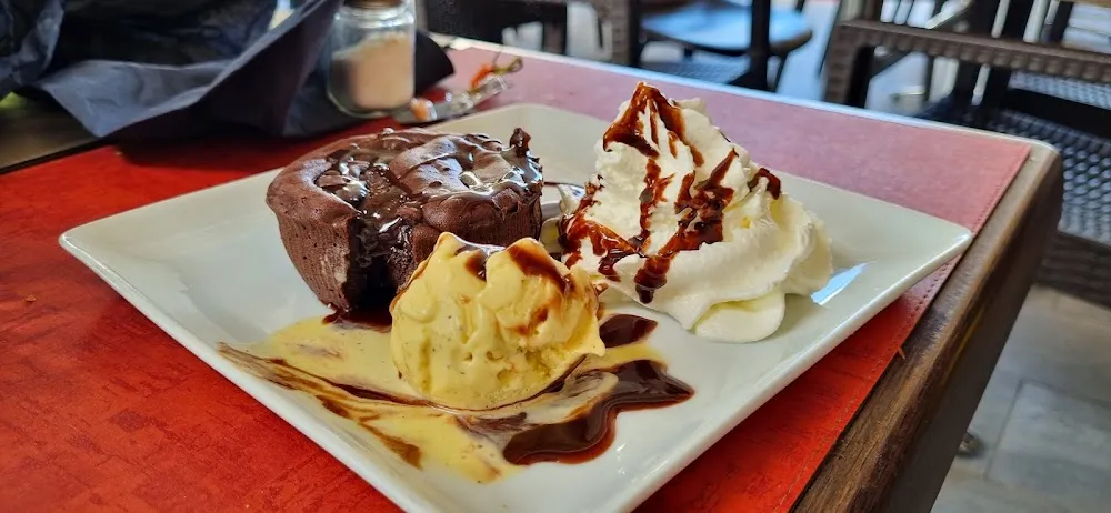 Moelleux Au Chocolat