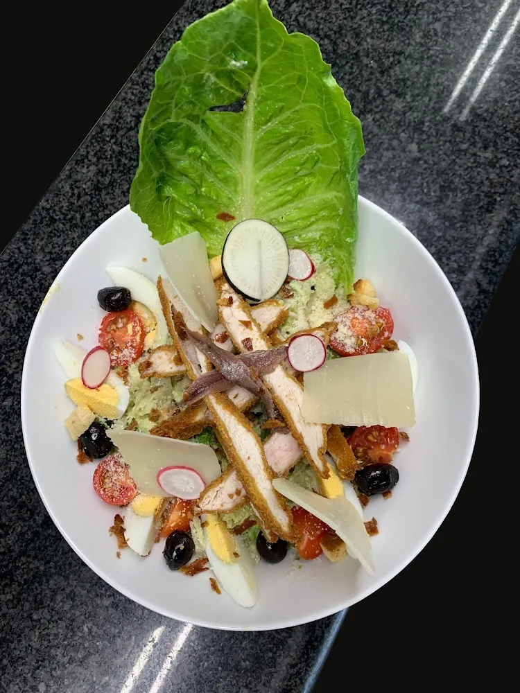 Salade César